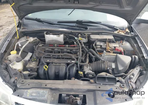 2011 Ford Focus Se z USA, uszkodzony, nr VIN 1FAHP3FN5BW131143